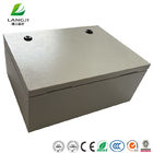 Outdoor Waterproof Electrical Distribution Box , Wall Mounted Distribution Box