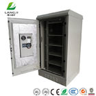 Stainless Steel Anti Rust Outdoor Telecom Enclosure