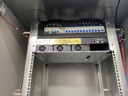 1600mm Anti Seismic 19" Rack External Telecoms Cabinet